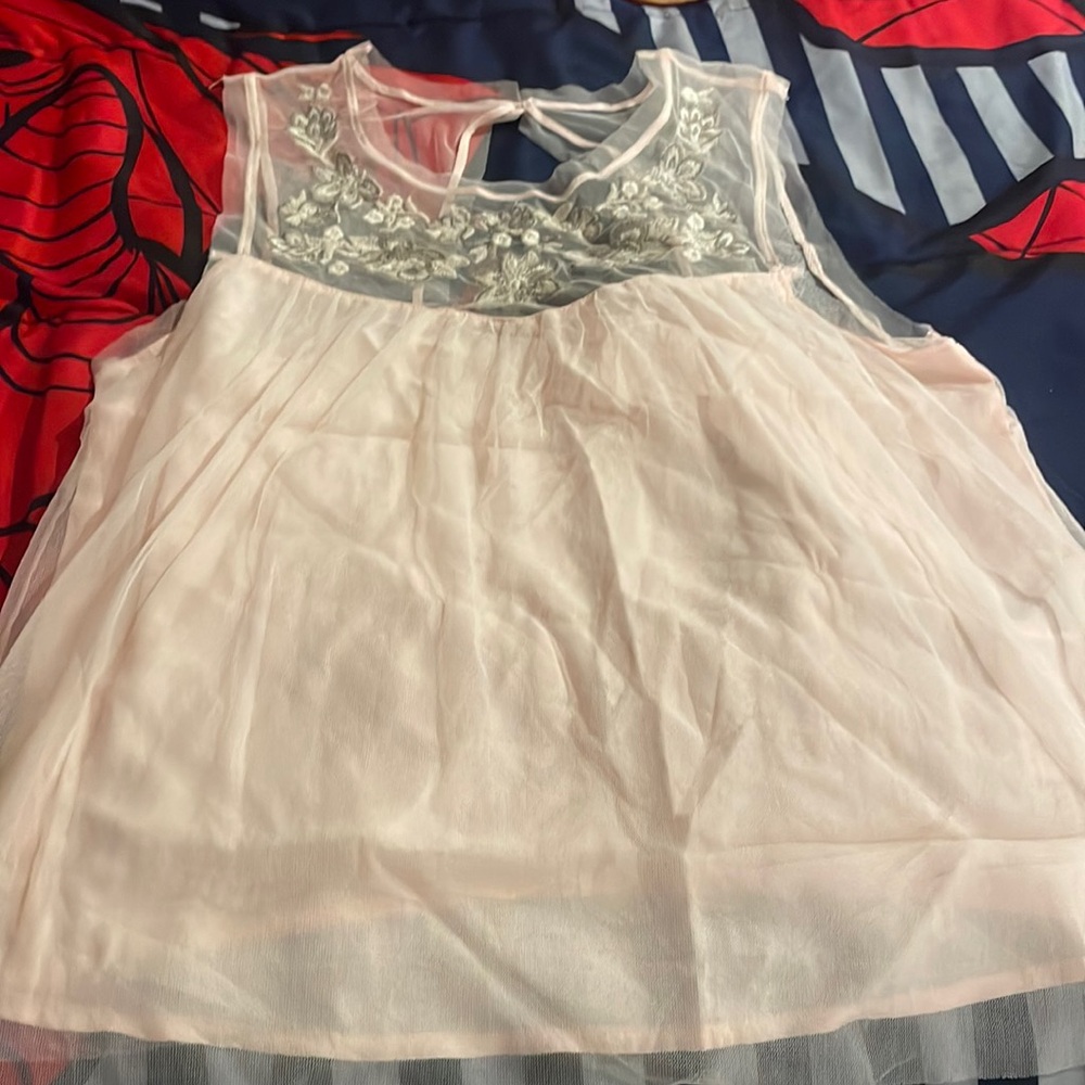 Brand new with tags Hollister top